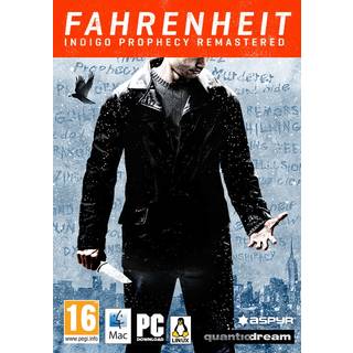 Fahrenheit: Indigo Prophecy Remastered (PC/MAC)