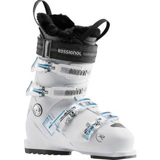 Rossignol Pure 80, skistøvler, dame, lysegrå
