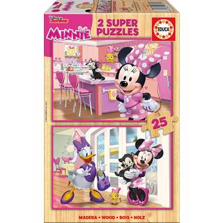 Minnie Happy Helpers - 2x25 brikker
