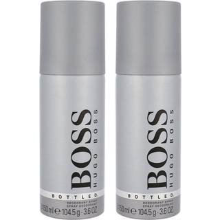 2-pack Hugo Boss Bottled Deo Spray 150ml