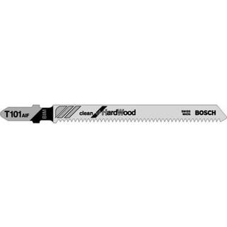 Bosch Clean for Hard Wood Stiksavklinger 100mm 3-pak