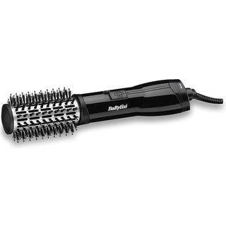 BaByliss 2764U Flawless Volume Hot Air Hair Brush Styler med 38 mm keramisk tønde