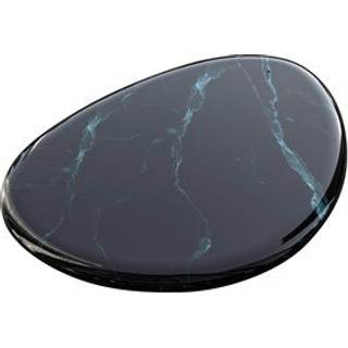SANDBERG Wireless Charger Black Marble