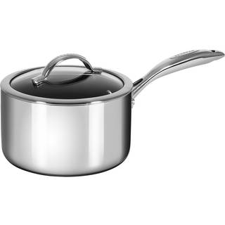 Scanpan Kasserolle m. låg 2,5 l/18 cm - HaptIQ