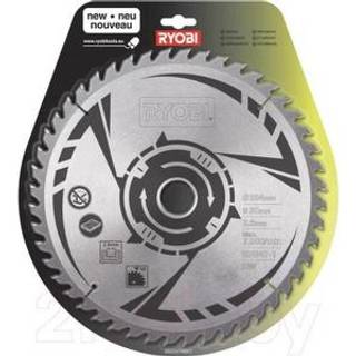 Ryobi Savklinge til kap-/geringssav 254 X 30 mm, 48 tænder - SB254T48A1 ✓ På lager - klar til levering og afhentning