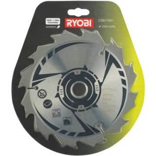Ryobi CSB170A1 Rundsavklinge 170 mm