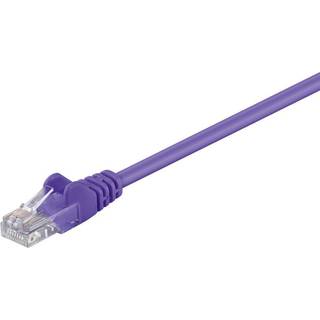 Cat 6 U/UTP Netværkskabel - Blå - 3 m