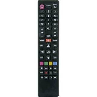 Schwaiger universal remote control - black