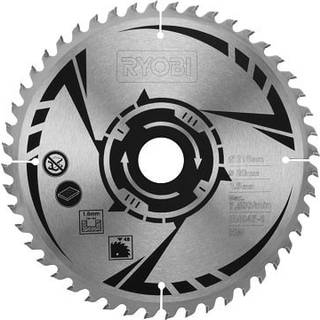 Ryobi Savklinge til kap-/geringssav 216 X 30 mm, 48 tænder - SB216K16T48A1 ✓ På lager - klar til levering og afhentning