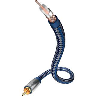 Inakustik Premium Coaxial Digital Audio kabel - 3 m