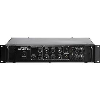 Omnitronic MPVZ-250.6 PA Mixing Amplifier TILBUD NU