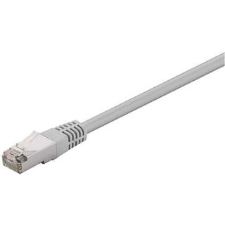 Goobay Netværkskabel CAT 5e, F/UTP, rød, 5 m