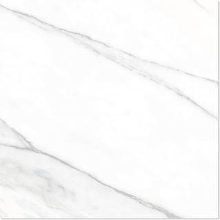 Marmor Klinker Florens Carrara Vit Matt 60x60 cm
