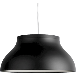 HAY - PC Pendel L Soft Black alu