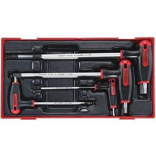 Unbraconøgler i sæt Teng Tools TTHEX7