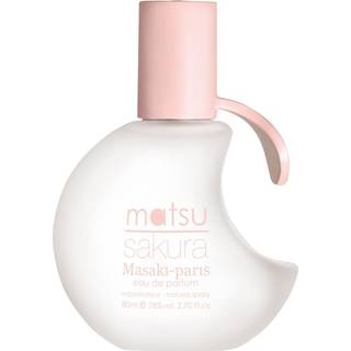 Masakï Matsushïma Parfumer til kvinder Matsu Sakura Eau de Parfum Spray 80 ml (7.638,00 kr / 1 l) - 80 ml