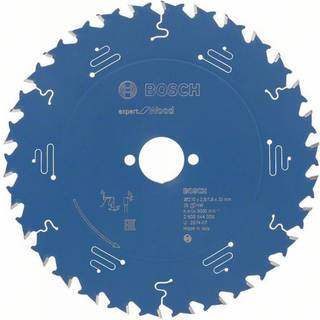 Bosch Rundsavsklinge 210x30x2.8mm 30t Exp Wood - 2608644058