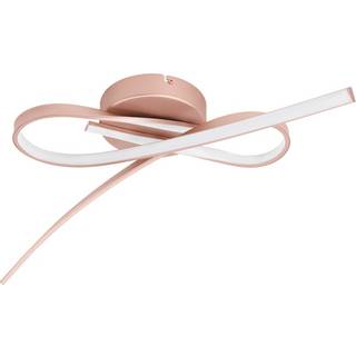 EGLO PALOZZA loftlampe LED 2x11W, roséguld