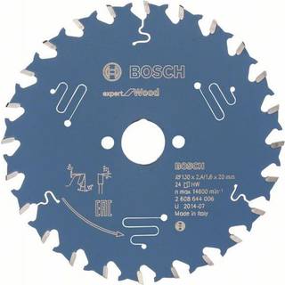 Bosch Rundsavsklinge Expert for Wood
