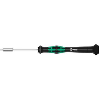 Wera 2069 Topnøgle-skruetrækker Elektronik og