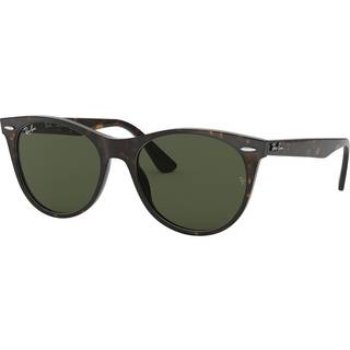 Ray - Ban Unisex RB2185 WAYFARER II 902/31 Solbriller Plast Pantos Normal