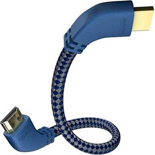 Inakustik Premium vinklet HDMI kabel (4K@60Hz) | 2 meter