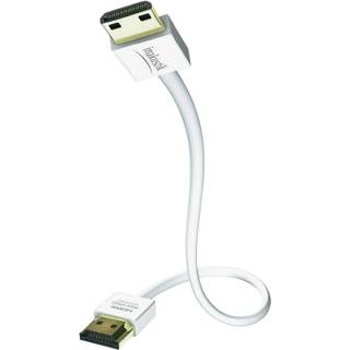 Inakustik XS High Speed Mini HDMI til HDMI kabel (HDMI A - C) | 5 meter