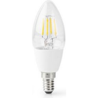 Nedis Wi-Fi Smart LED-pære E14 5W