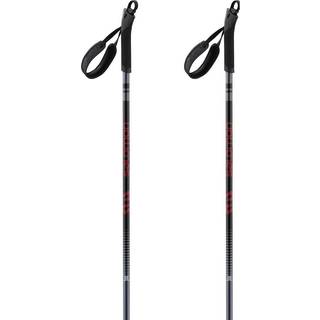Salomon Escape langrend skistave - sort m/rød - 155 cm.
