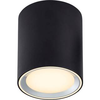 Nordlux fallon long led stål indbygningsspots dæmpbar