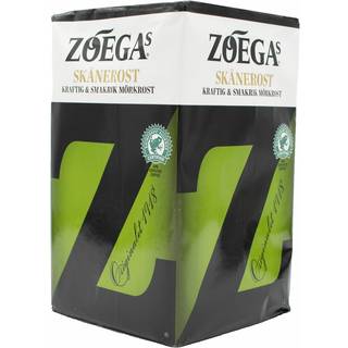 Zoegas Skånerost kaffe, 450 g