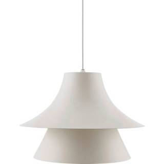 Tivoli Trumpet lampe hvid