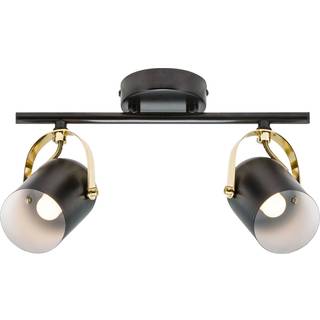 FORÅRSUDSALG - Nordlux - Lotus Spotlampe - 2 spots