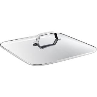 TechnIQ Glaslåg, Firkantet 28 cm
