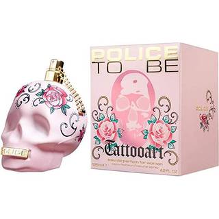 Police To Be Tattooart Eau de Parfum til kvinder 125 ml - 125 ml