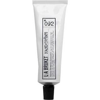 La Bruket Kropspleje Hånd- og fodcremer 092 Hand Cream Sage/Rosemary/Lavender 30 ml (3.933,00 kr / 1 l) - 30 ml
