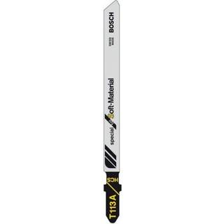 Bosch Stiksavklinge T113a 3 Stk Spids/kniv - 2608635177