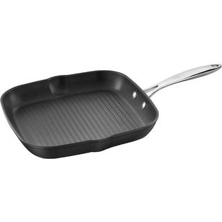 ZWILLING Forte Grillpande 28 x cm, Aluminium, Sort
