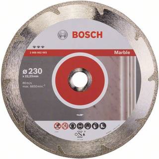 Bosch Diamond Cutting Disc Best for Marble 230 mm