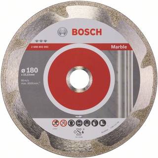 Bosch Diamantskæreskive Best for Marble