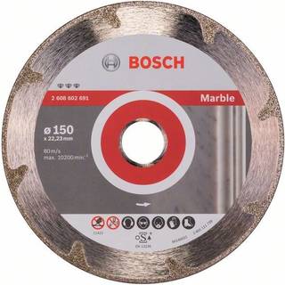 Bosch Diamantskive Best Marmor 150Mm