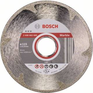 Bosch Diamantskive 115mm Best Marmor - 2608602689