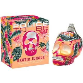 Police To Be Exotic Jungle Eau de Parfum til kvinder 75 ml - 75 ml