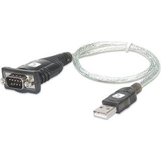 IC INTRACOM techly USB to Serial Techly Adapter Converter in Blister