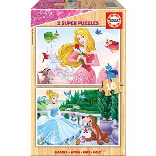 Disney Princesses - 2x16 brikker