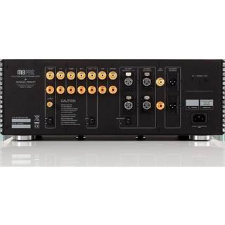 Musical Fidelity M8PRE - Silver