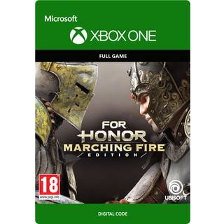 For Honor Marching Fire Edition Xbox Live Key XBOX ONE EUROPE