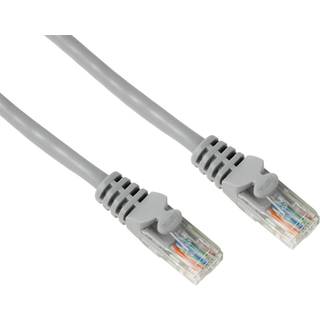 Hama Kabel Nätverk CAT5e UTP Grå 3m