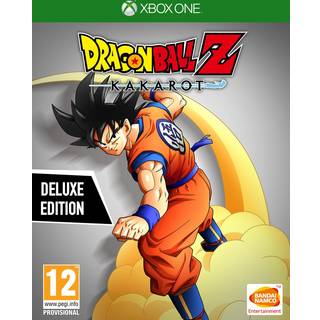 DRAGON BALL Z: KAKAROT Deluxe Edition
