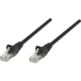 Intellinet Network Patch Cable, Cat6, 0.5m, Red, Copper, S/FTP, LSOH / LSZH, PVC, RJ45, Gold Plated Contacts, Snagless, Booted, Polybag CAT 6 SFTP, PiMF 50cm Patchkabel Rød --> På fjernlager, levevering hos dig 03-11-2026